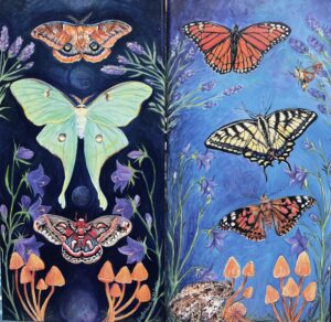 Polarity Diptych