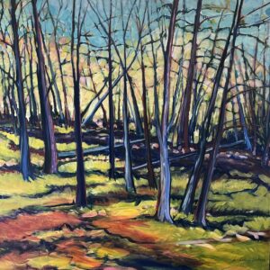 Pleasure in the Pathless Woods