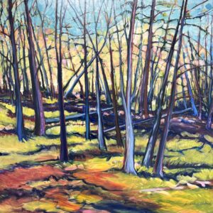 Pleasure in the Pathless Woods
