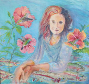 Hope is The Thing with Feathers