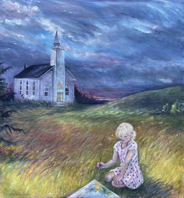 Adelaide in The Meadow