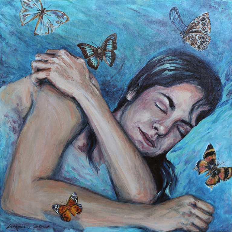 Butterflies of Sleep