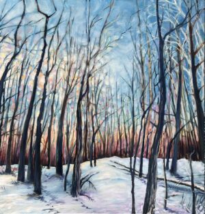 Winter Glow